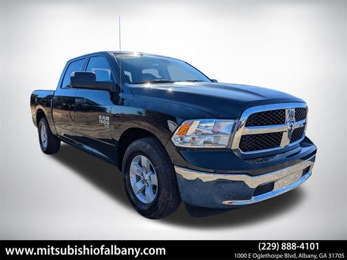 2023 RAM 1500 Classic SLT