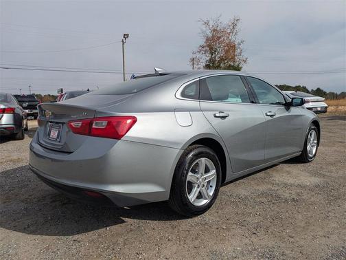 2024 Chevrolet Malibu FWD 1LT