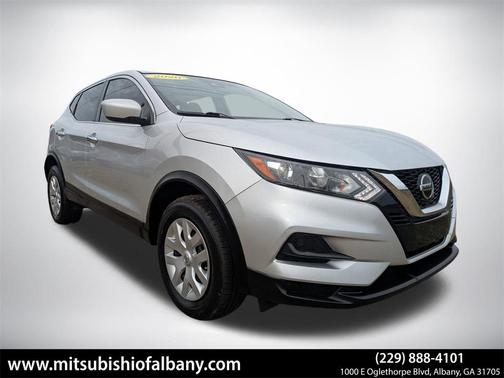 2020 Nissan Rogue Sport S