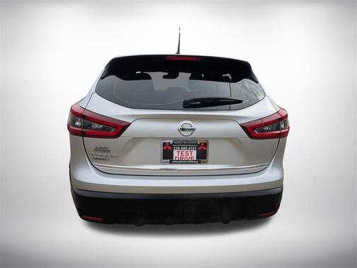 2020 Nissan Rogue Sport S