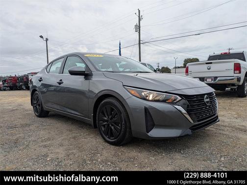 2025 Nissan Sentra S