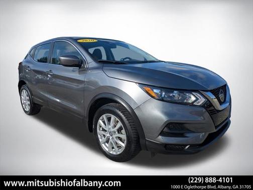 2020 Nissan Rogue Sport S
