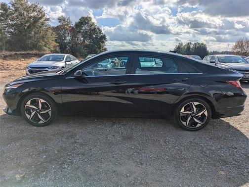 2023 Hyundai ELANTRA HEV Limited