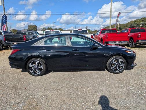 2023 Hyundai ELANTRA HEV Limited