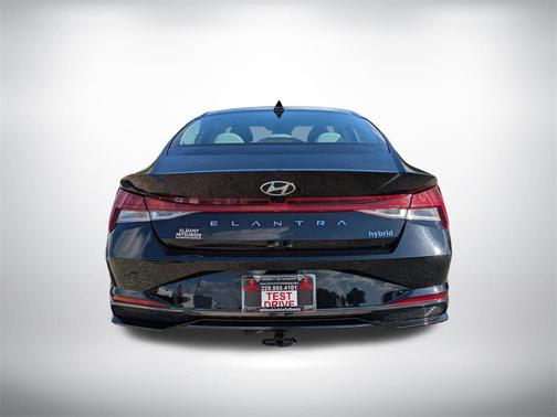 2023 Hyundai ELANTRA HEV Limited