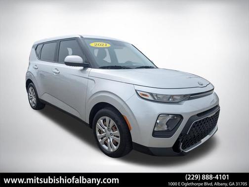 2021 Kia Soul LX