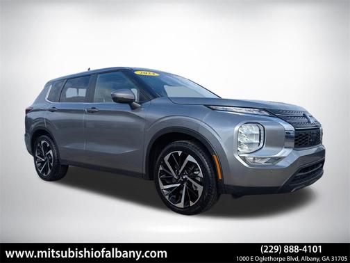 2024 Mitsubishi Outlander SE 2.5 2WD