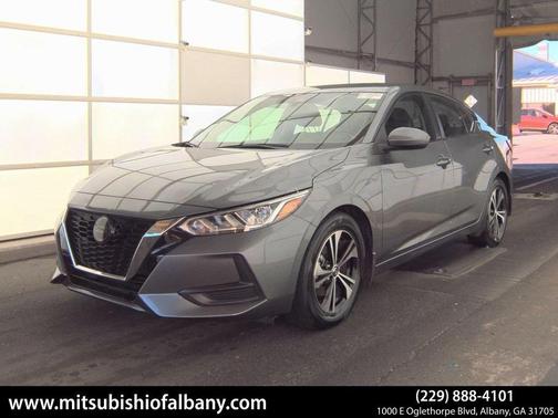 2023 Nissan Sentra SV