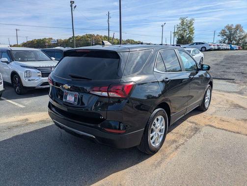 2024 Chevrolet Equinox 1LT