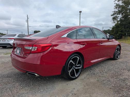 2022 Honda Accord Sport 1.5T