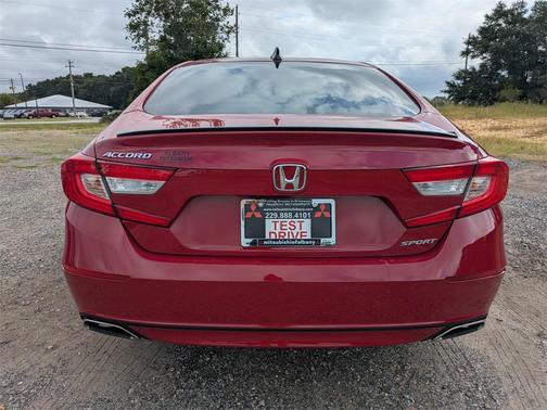 2022 Honda Accord Sport 1.5T