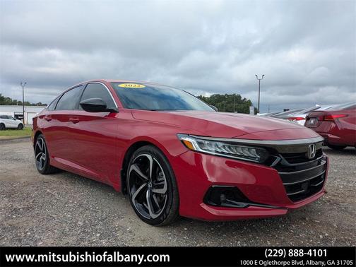 2022 Honda Accord Sport 1.5T