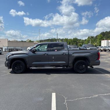 Magnetic Gray Metallic 2023 Toyota Tundra SR5