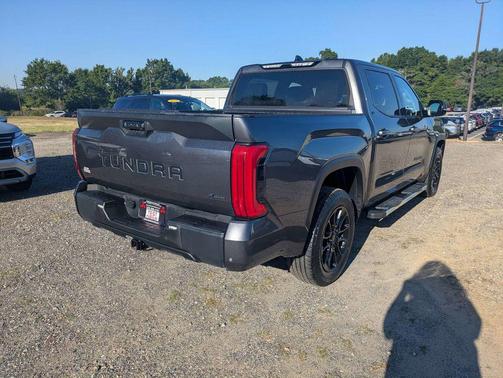 Magnetic Gray Metallic 2023 Toyota Tundra SR5