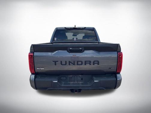 Magnetic Gray Metallic 2023 Toyota Tundra SR5