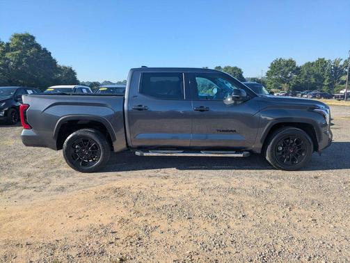 Magnetic Gray Metallic 2023 Toyota Tundra SR5