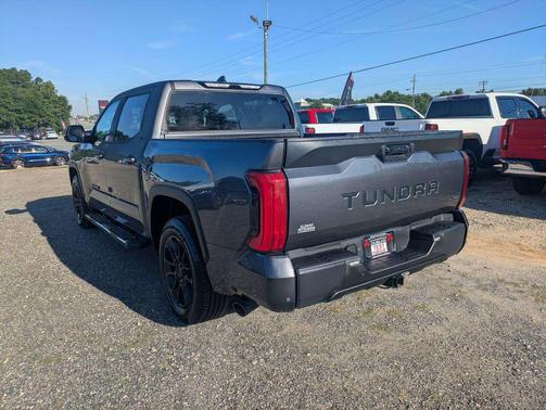 Magnetic Gray Metallic 2023 Toyota Tundra SR5