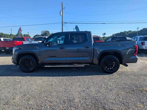 Magnetic Gray Metallic 2023 Toyota Tundra SR5