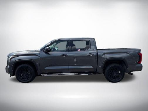 Magnetic Gray Metallic 2023 Toyota Tundra SR5