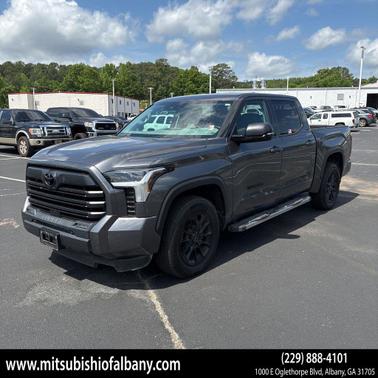 Magnetic Gray Metallic 2023 Toyota Tundra SR5