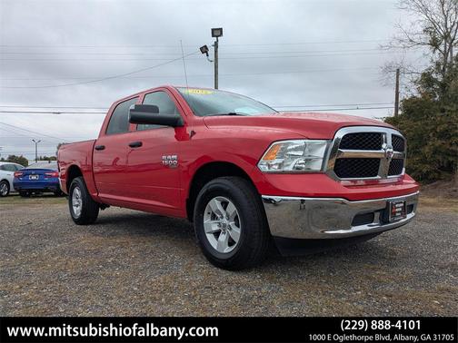2023 RAM 1500 Classic SLT