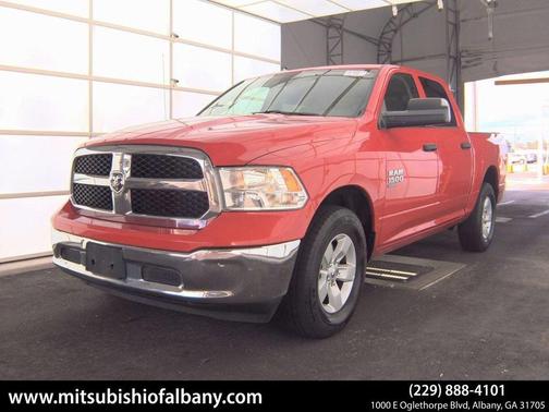 2023 RAM 1500 Classic SLT