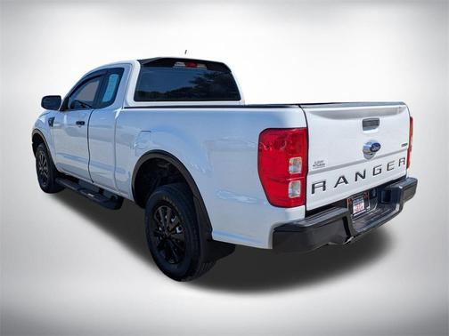 2020 Ford Ranger XL