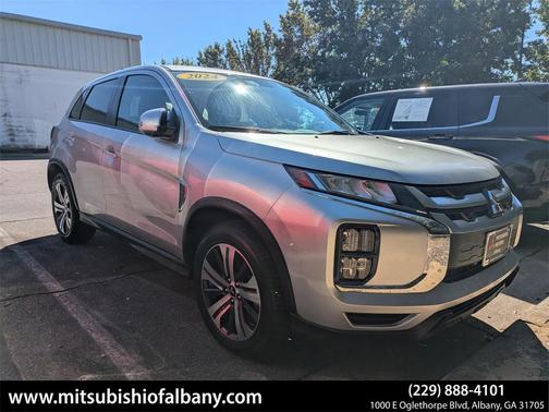 2024 Mitsubishi Outlander Sport SE