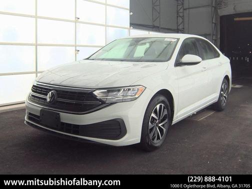 2024 Volkswagen Jetta 1.5T S