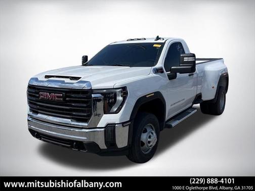 2024 GMC Sierra 3500 Base