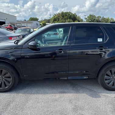 2020 Land Rover Discovery Sport R-Dynamic SE