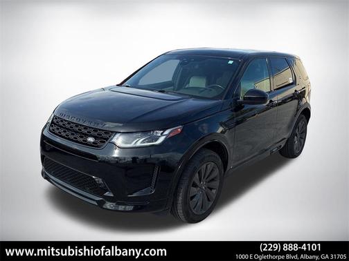 2020 Land Rover Discovery Sport R-Dynamic SE