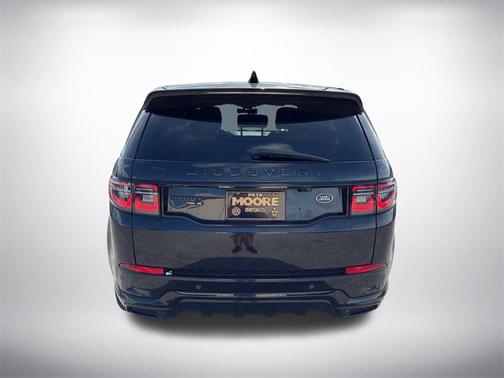 2020 Land Rover Discovery Sport R-Dynamic SE