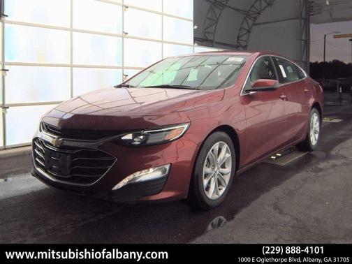 2024 Chevrolet Malibu FWD 1LT