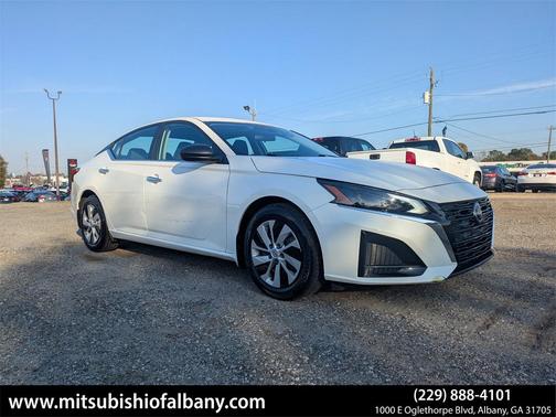 2024 Nissan Altima S FWD