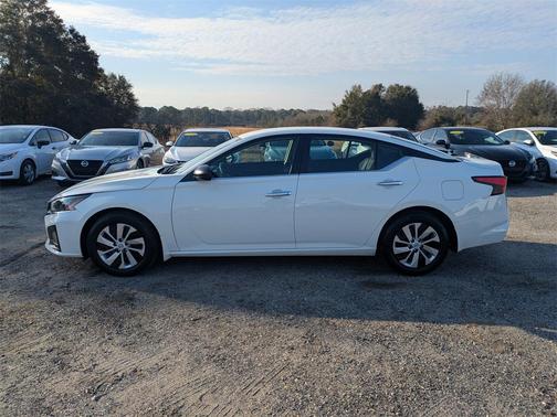 2024 Nissan Altima S FWD