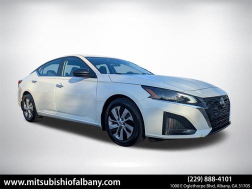 2024 Nissan Altima S FWD