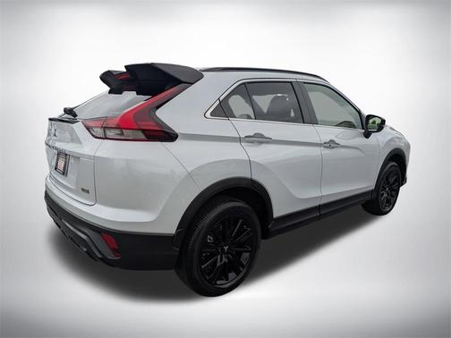 2025 Mitsubishi Eclipse Cross BLACK EDITION 1.5T S-AWC