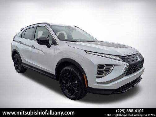 2025 Mitsubishi Eclipse Cross BLACK EDITION 1.5T S-AWC