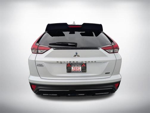 2025 Mitsubishi Eclipse Cross BLACK EDITION 1.5T S-AWC