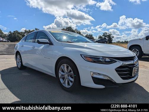 2023 Chevrolet Malibu FWD 1LT