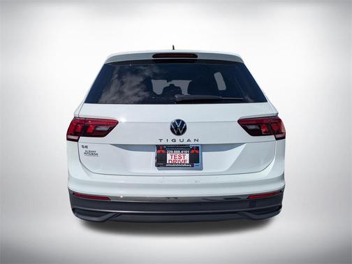 2024 Volkswagen Tiguan 2.0T SE