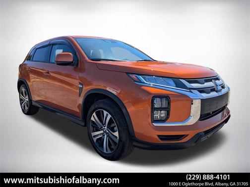 2025 Mitsubishi Outlander Sport 2.0 ES