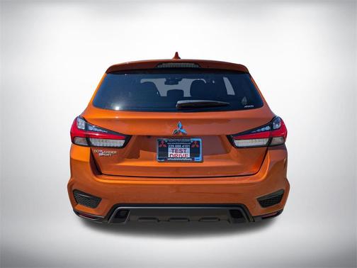 2025 Mitsubishi Outlander Sport 2.0 ES