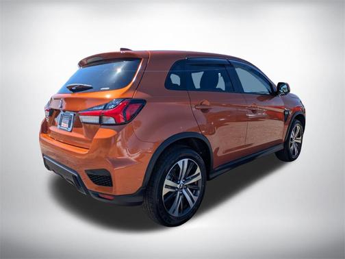 2025 Mitsubishi Outlander Sport 2.0 ES