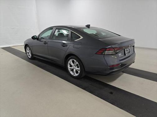 2024 Honda Accord LX 1.5T