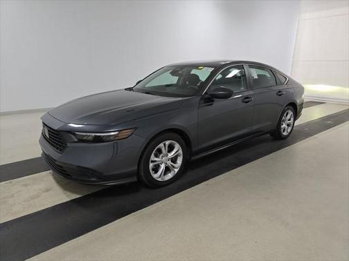 2024 Honda Accord LX 1.5T