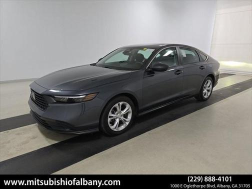 2024 Honda Accord LX 1.5T