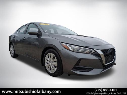 2022 Nissan Sentra S
