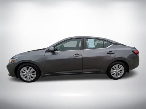 2022 Nissan Sentra S